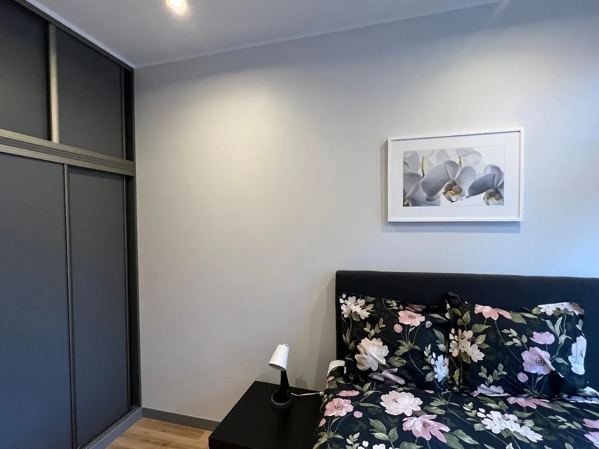 Nadmorska Plaza II Apartment Gdansk