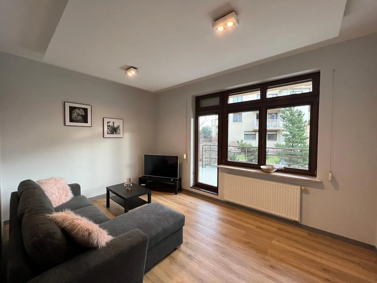 Nadmorska Plaza II Apartment Gdansk Poland