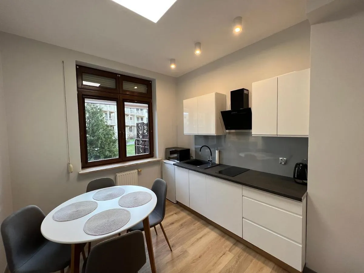 Nadmorska Plaza II Apartment Gdansk