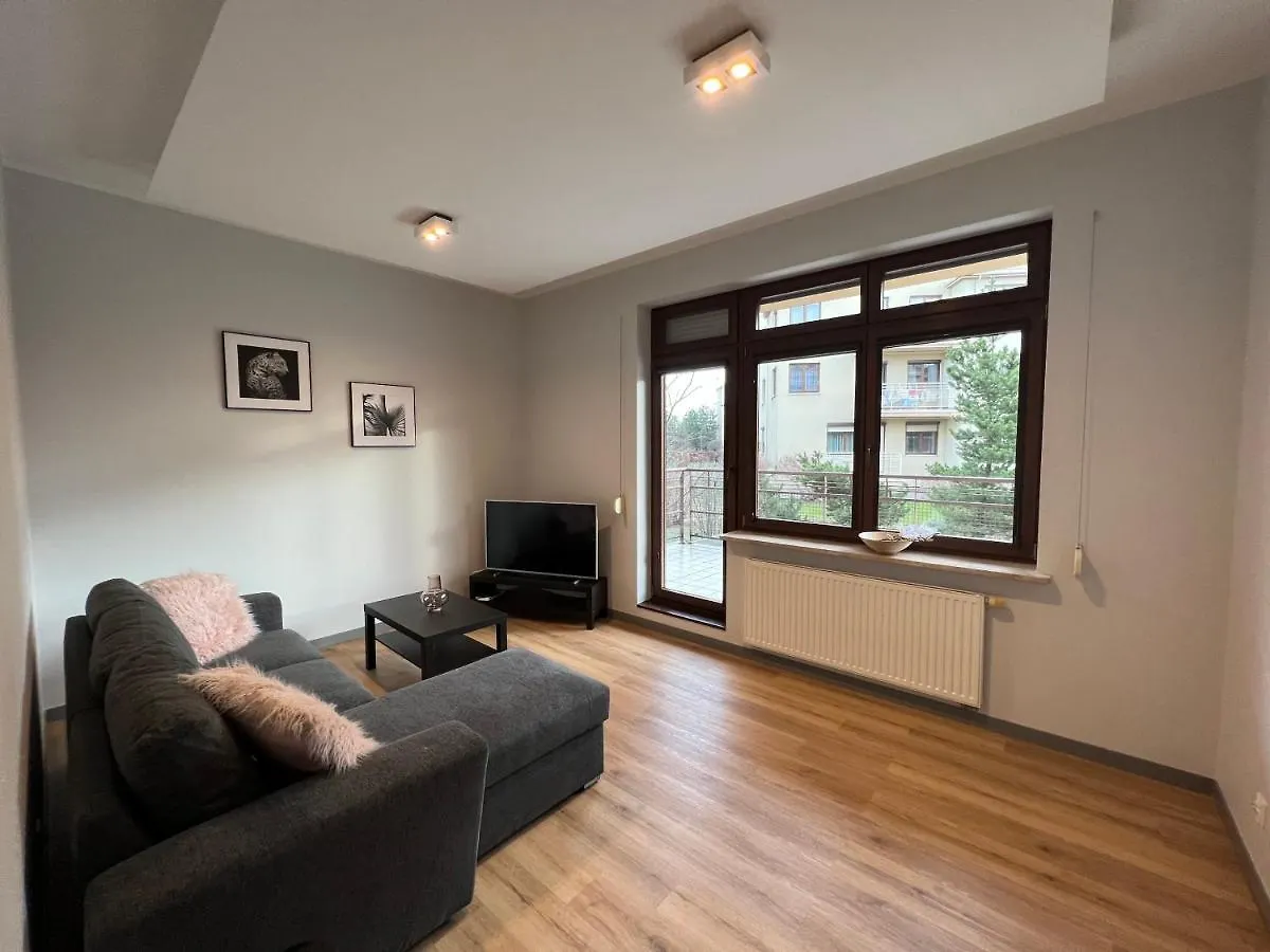 Nadmorska Plaza II Apartment Gdansk