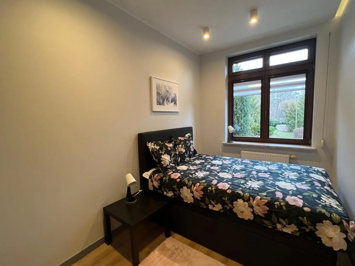 Nadmorska Plaza II Apartment Gdansk Poland