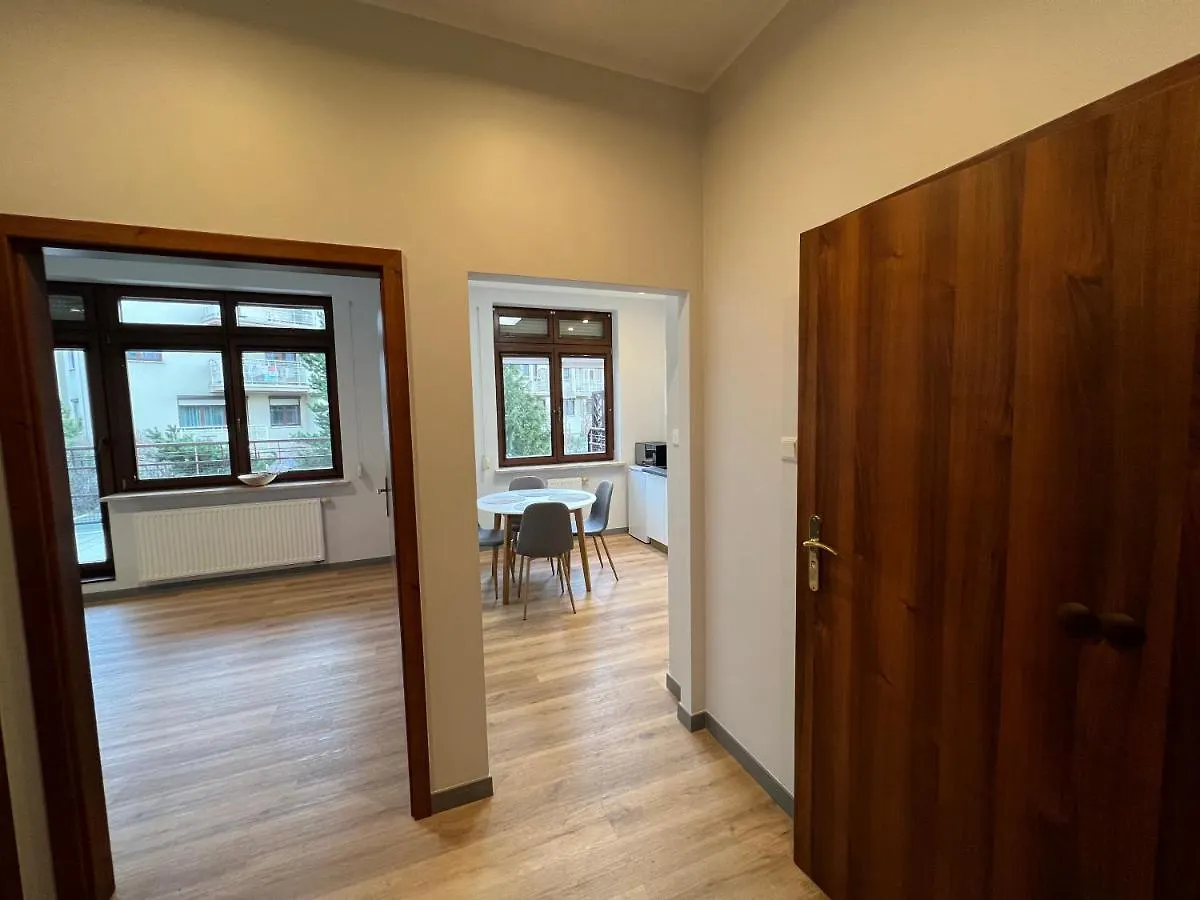 Nadmorska Plaza II Apartment Gdansk