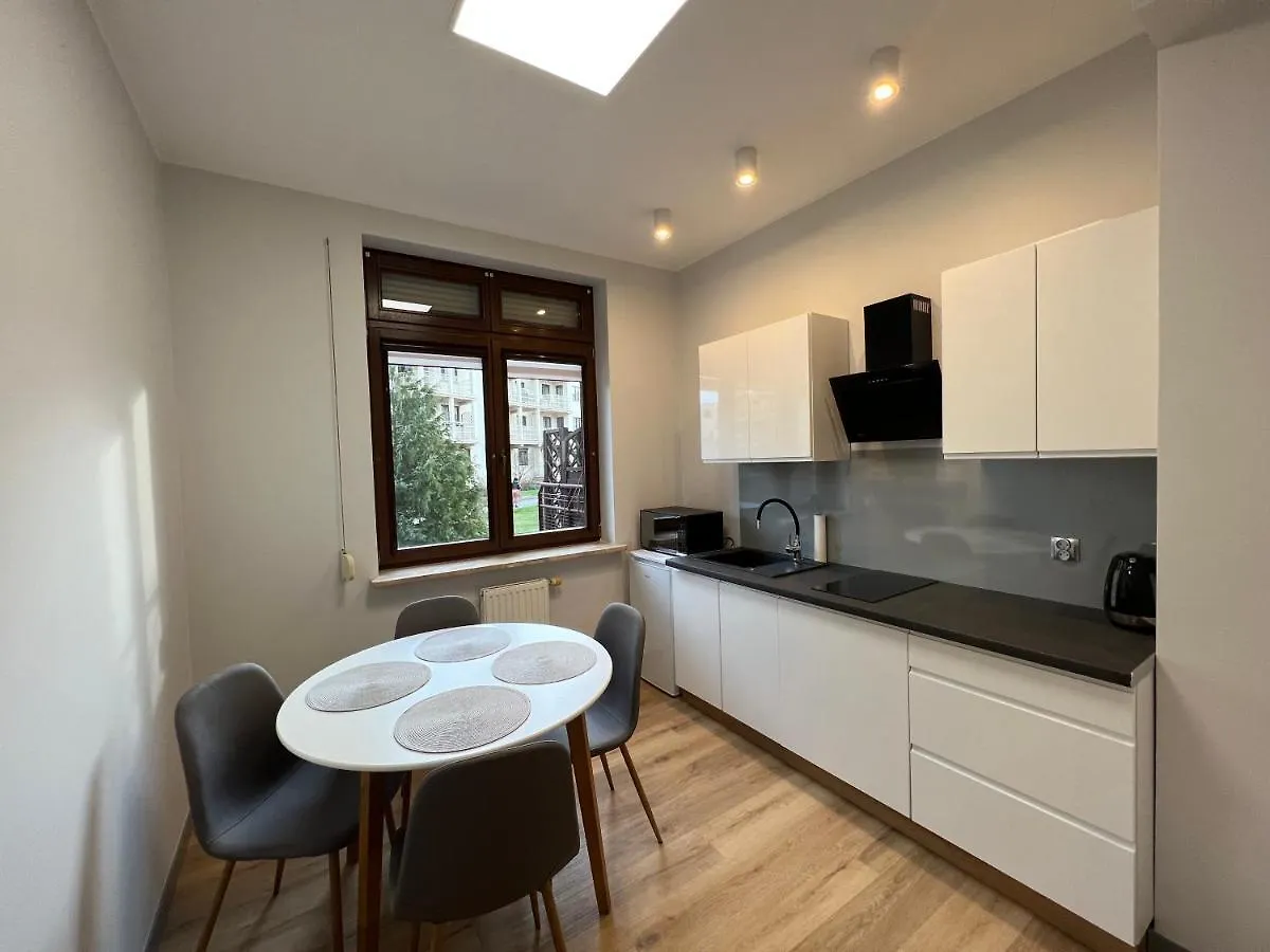 Nadmorska Plaza II Apartment Gdansk