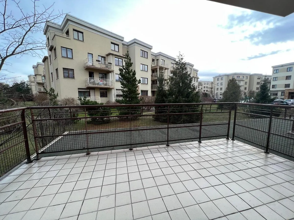 Nadmorska Plaza II Apartment Gdansk